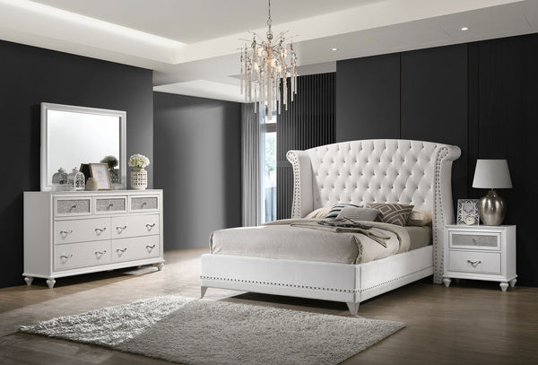 Barzini 5 Pc Bedroom Sets