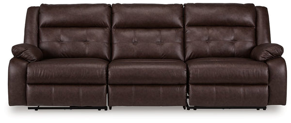Punch Up Power Reclining Sectional Sofa image