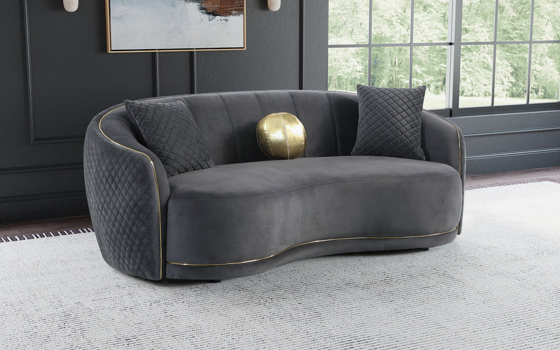 Brookside Stationary Sofa