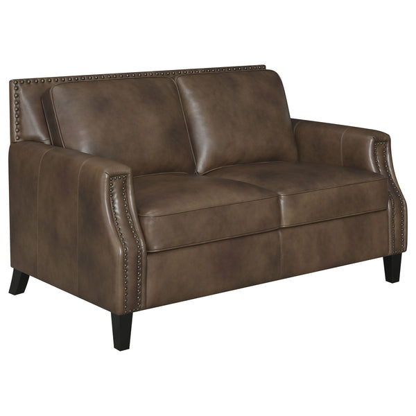 Leaton Stationary Loveseat image