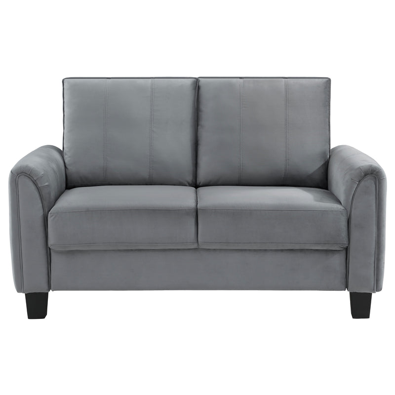 Davis Stationary Loveseat