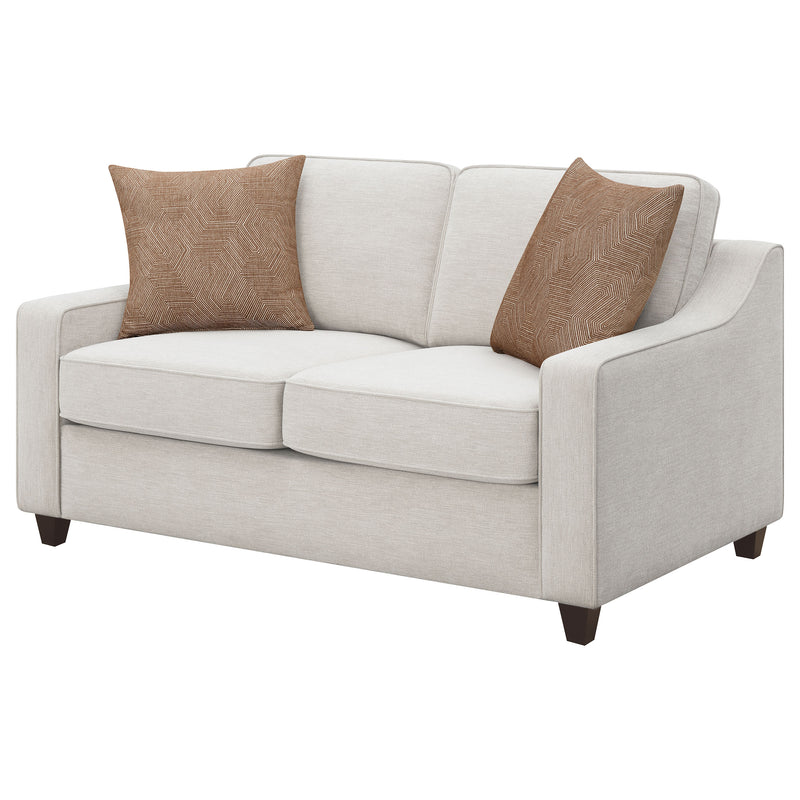 Christine Stationary Loveseat