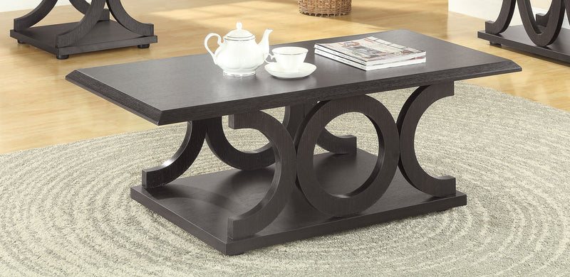 Shelly Coffee Table