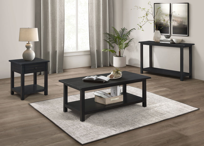 Payne End & Side Table