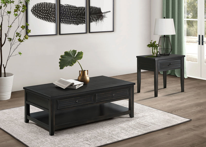 Concord Coffee Table