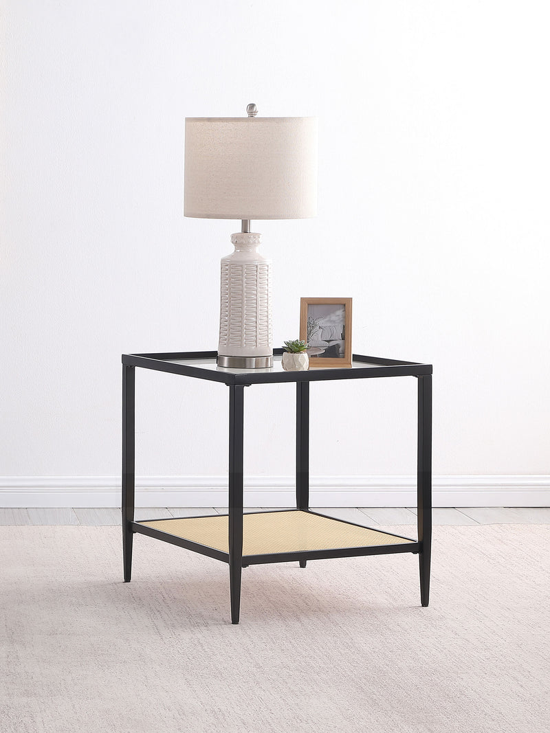 Amherst End & Side Table