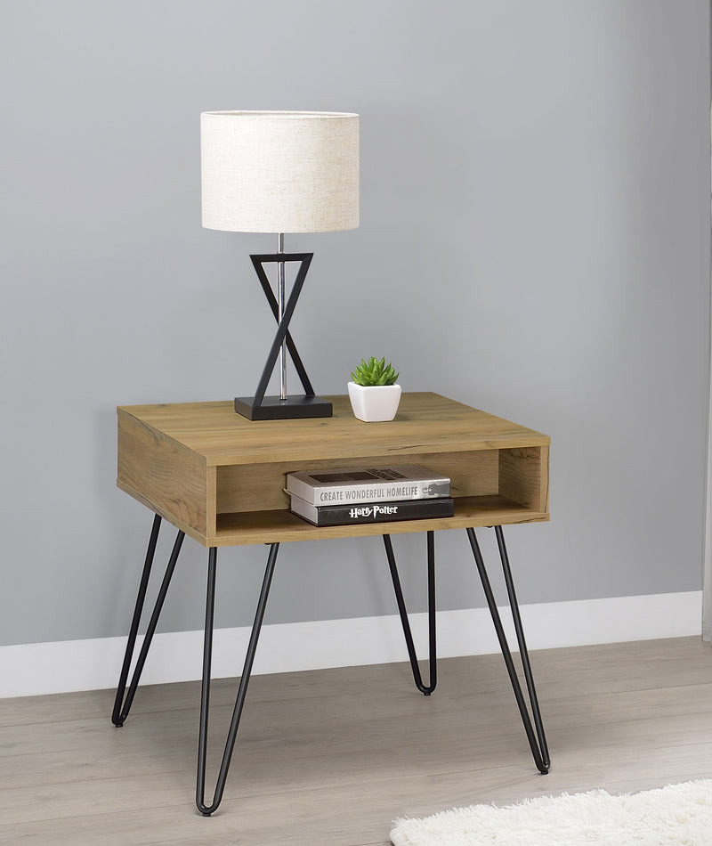 Fanning End & Side Table