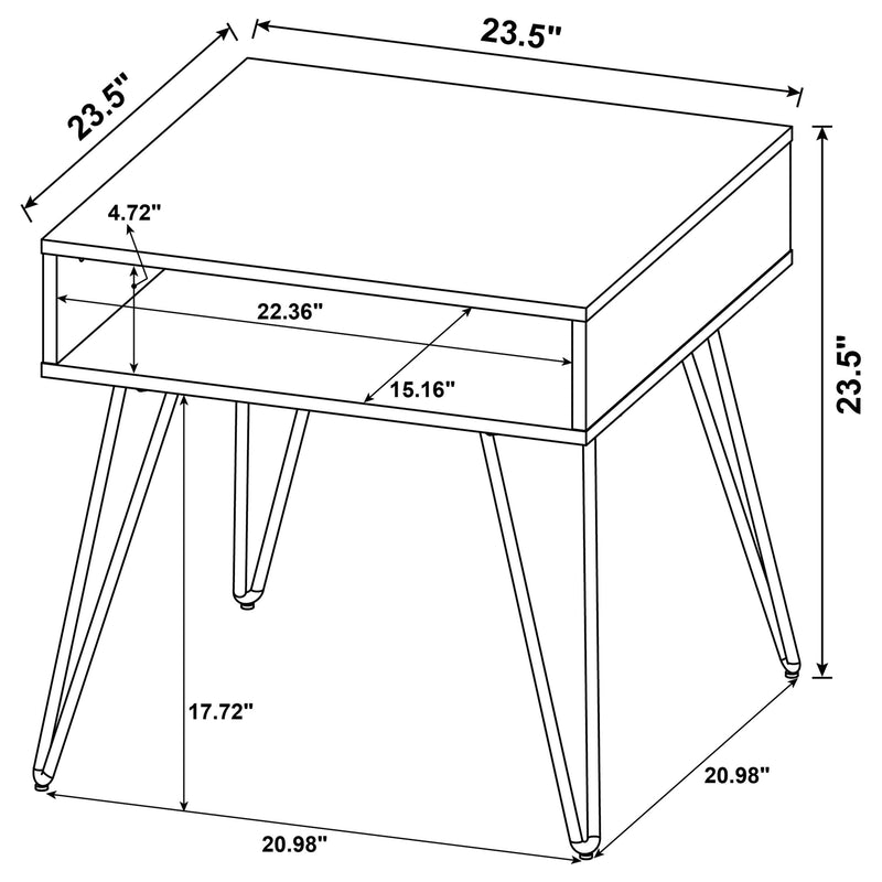 Fanning Coffee Table Sets