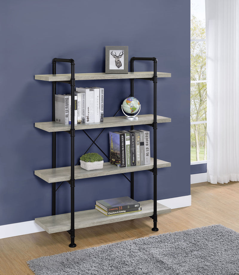 Delray Bookshelf