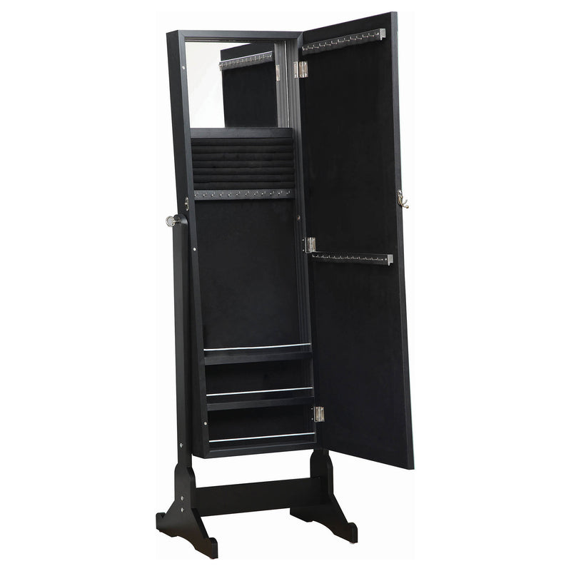 Cortez Jewelry Armoire