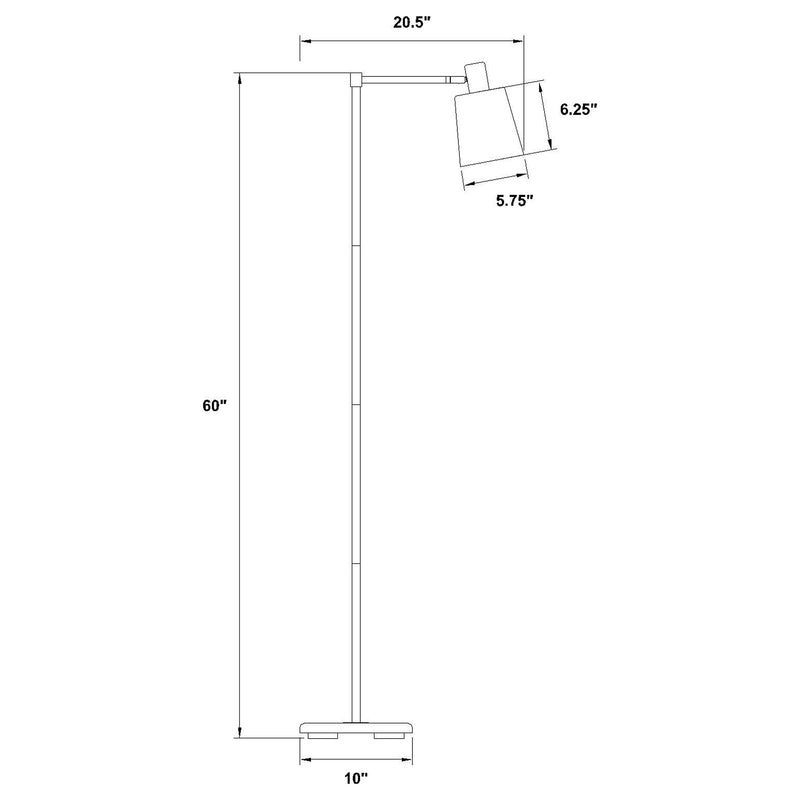 Rhapsody Floor Lamp