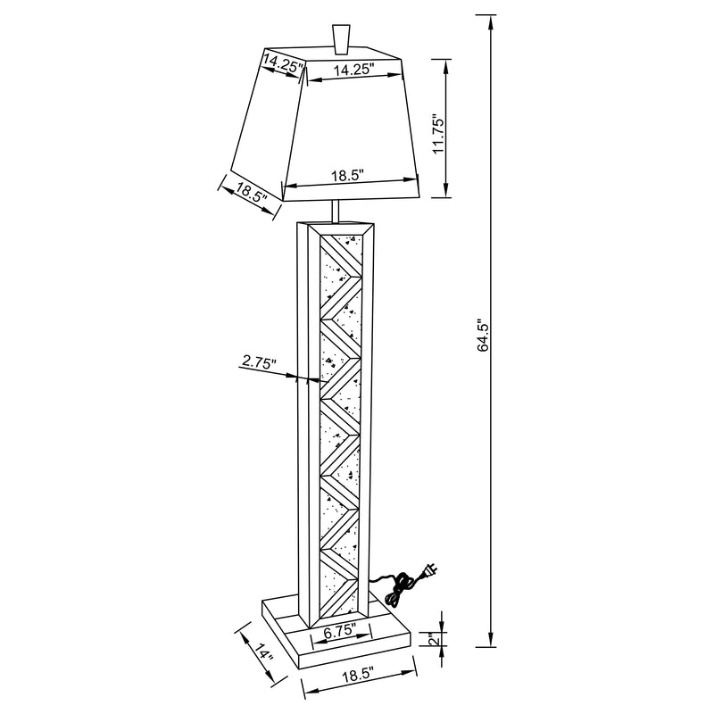 Carmen Floor Lamp