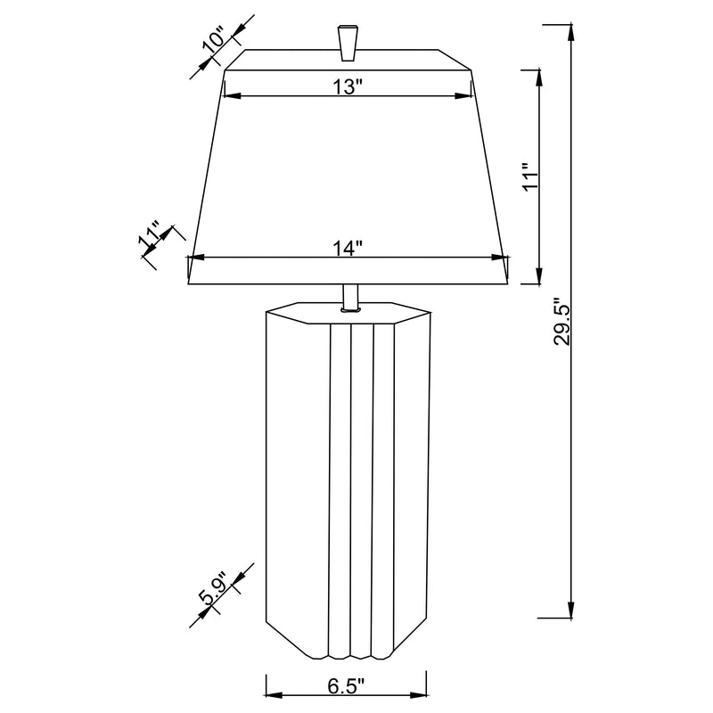 Elena Table Lamp