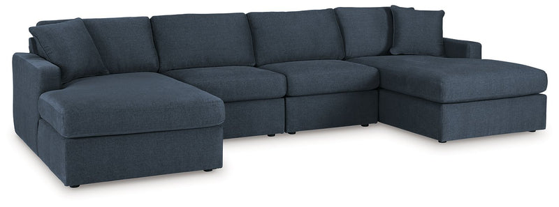 Modmax Sectional with Chaise