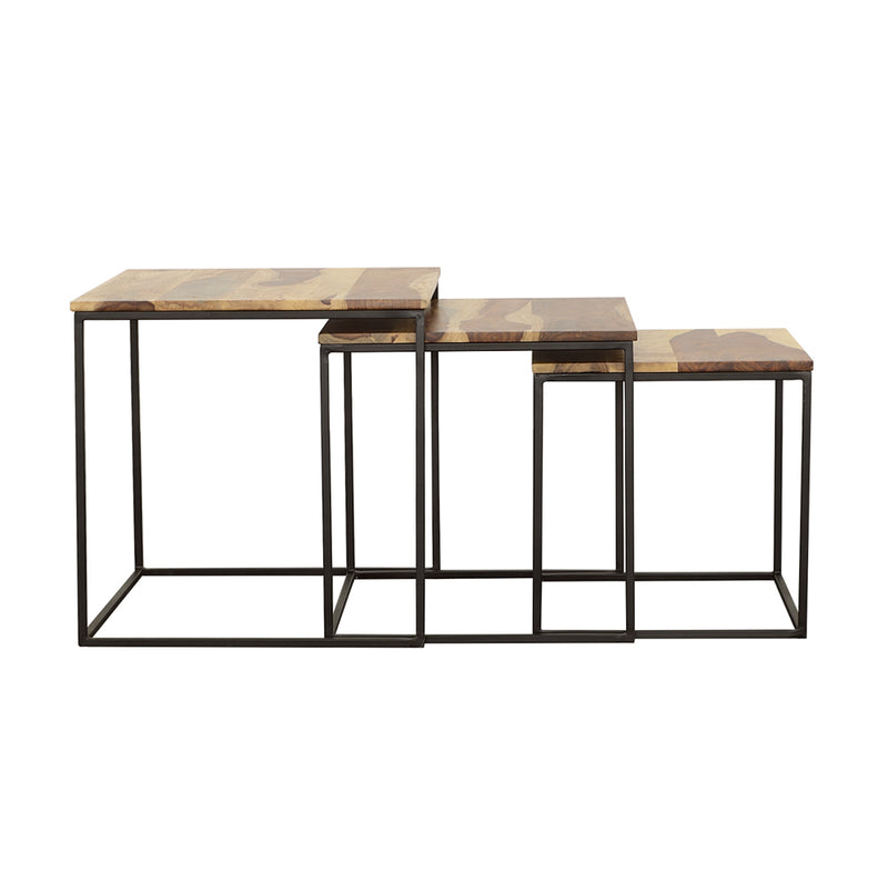 Belcourt Nesting Table