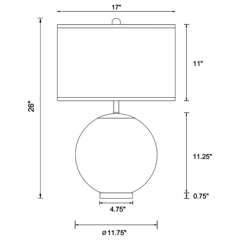 Kenny Table Lamp