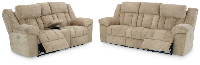 Tip-Off 2-Piece Living Room Set