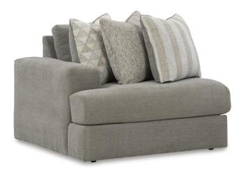 Avaliyah Sectional Loveseat