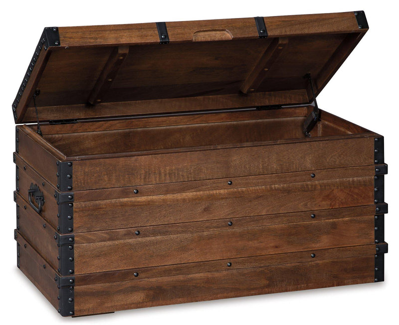 Kettleby Storage Trunk