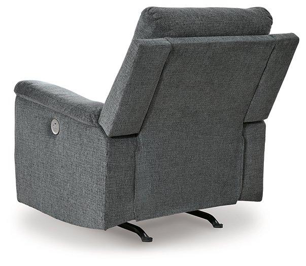 Barnsana Power Recliner