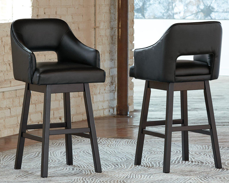 Tallenger Bar Stool Set