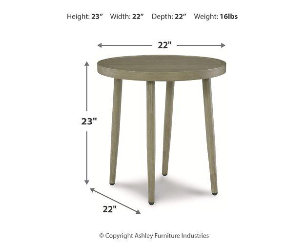 Swiss Valley Outdoor Set