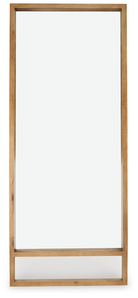 Devford Floor Mirror