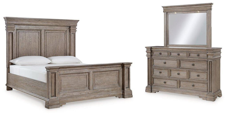 Blairhurst Bedroom Set image