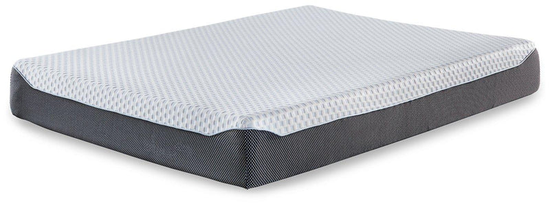 10 Inch Chime Elite Memory Foam Mattress in a box