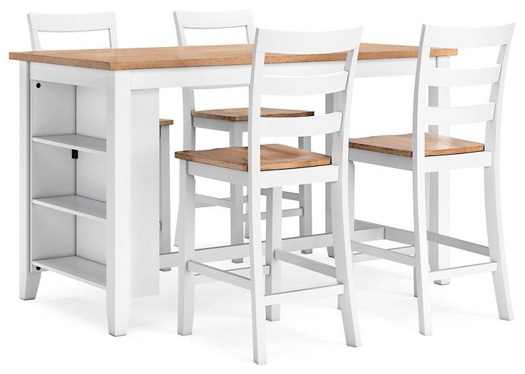 Gesthaven Dining Set