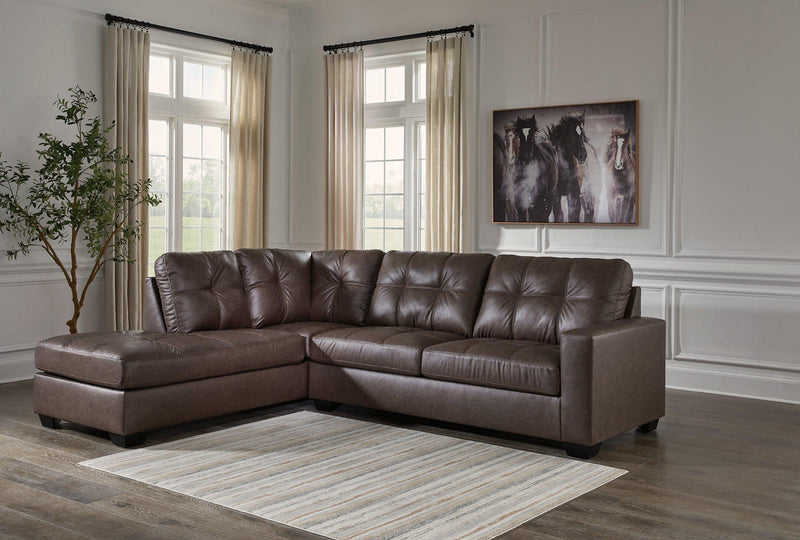 Barlin Mills Sectional with Chaise