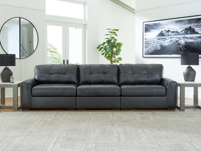 Brindley Pier Sectional Sofa