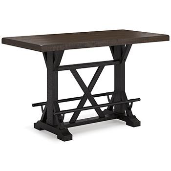 Valebeck Counter Height Dining Table