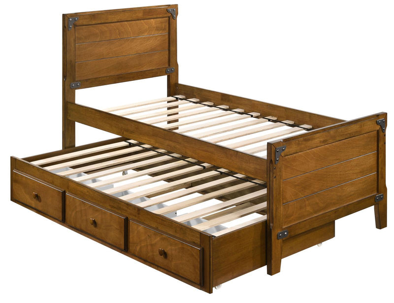 461371T TWIN BED W/ TRUNDLE