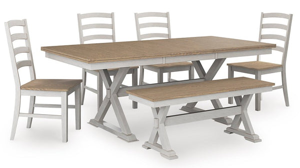 Purlaney Dining Package