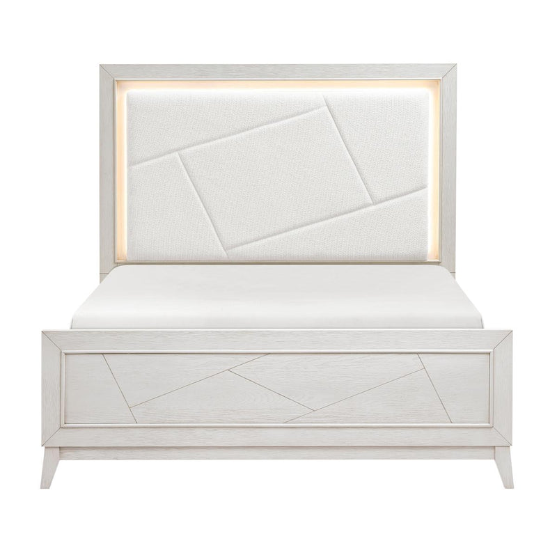 Asteria California King & Eastren King Bed