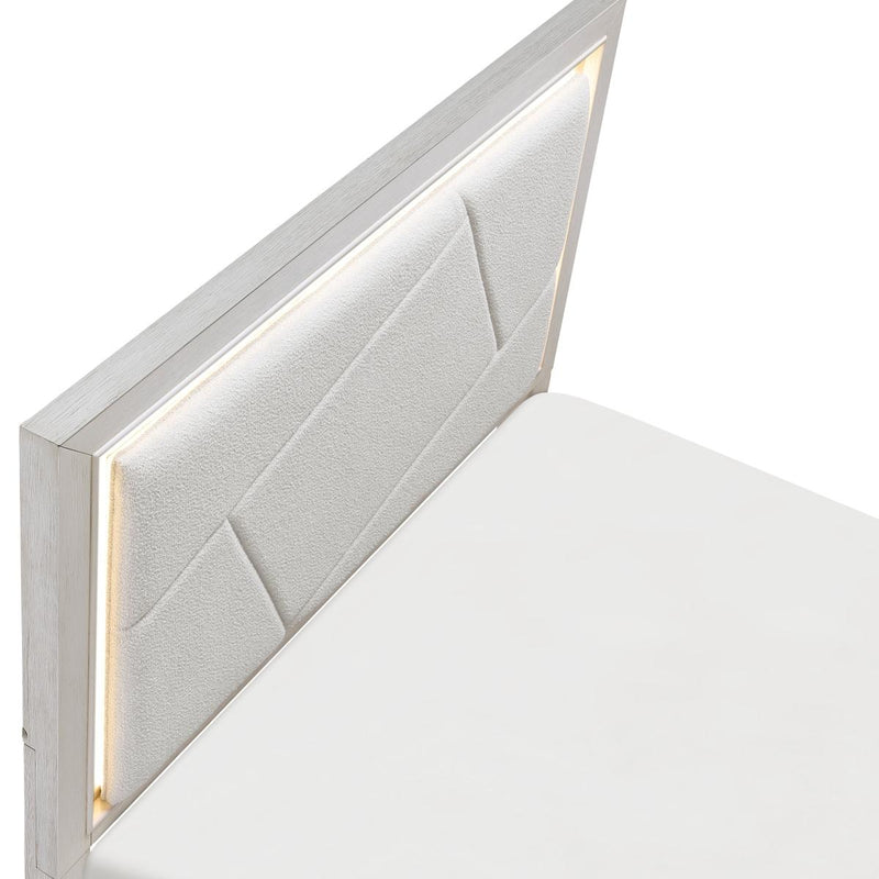 Asteria California King & Eastren King Bed