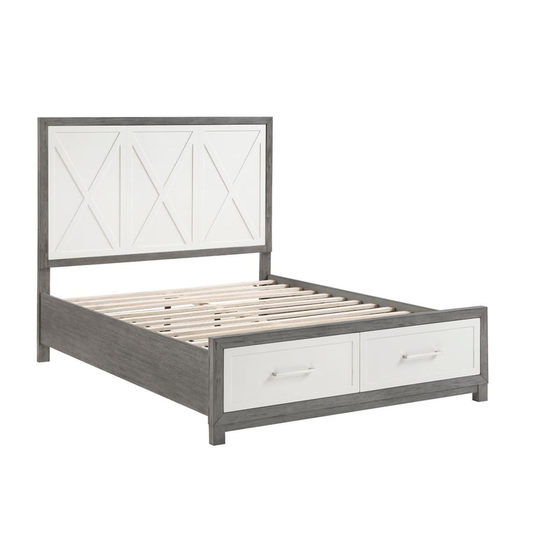 Rowan Bed