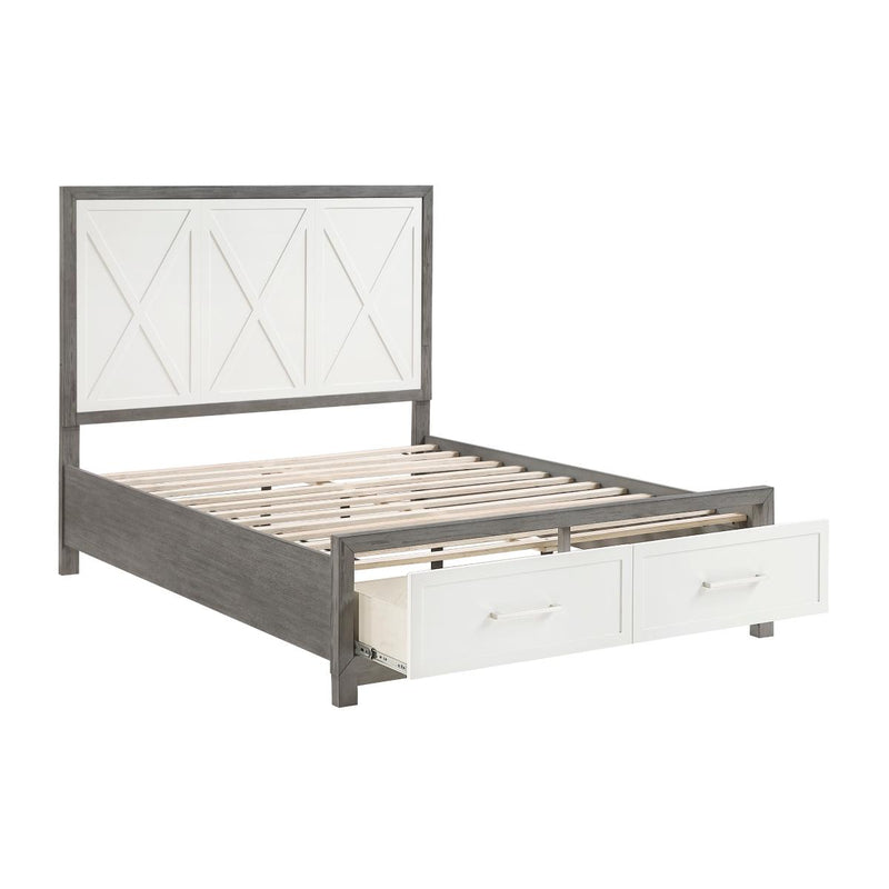 Rowan Bed