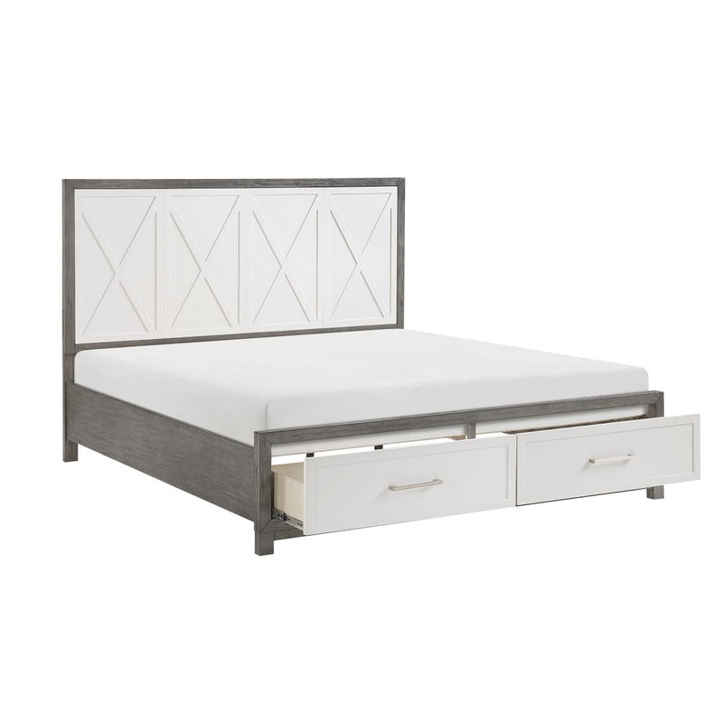 Rowan California King & Eastern King Bed