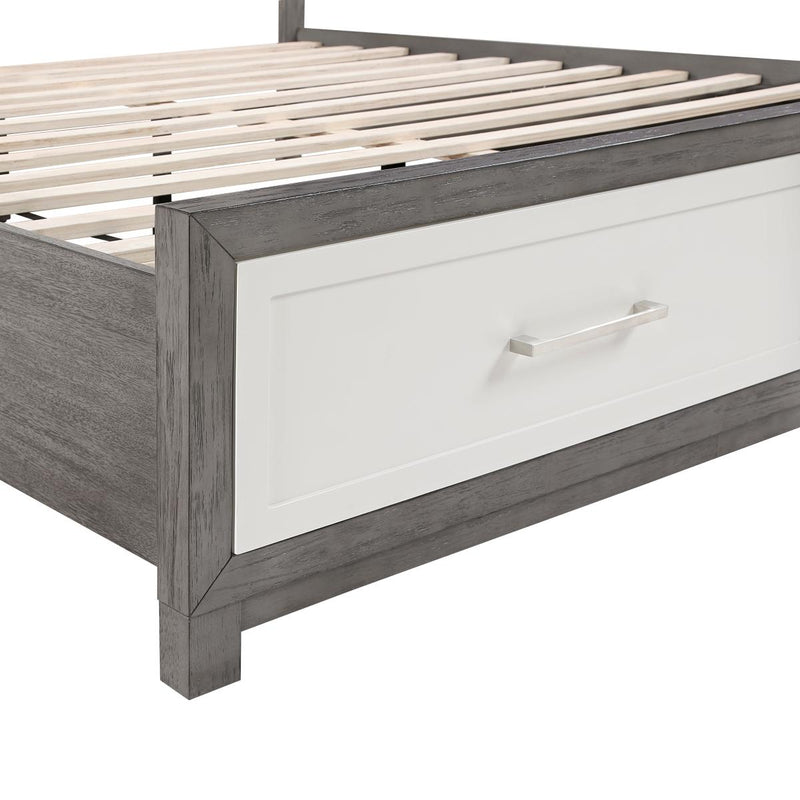 Rowan California King & Eastern King Bed