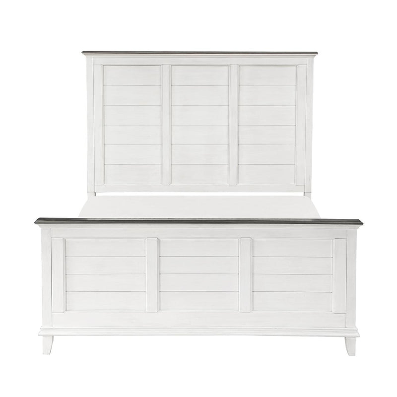 Chesterton 4 & 5 Piece Queen Bed Set