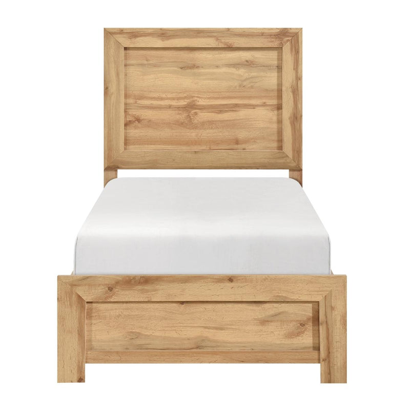 1534NAT-1*4 Bed Set