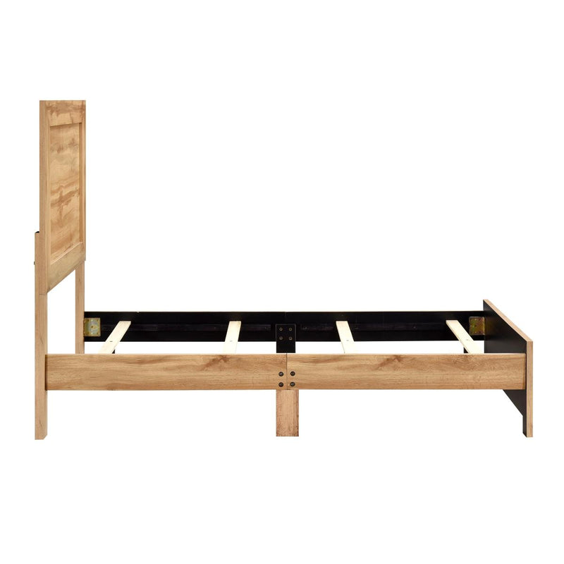 1534NAT-1*4 Bed Set