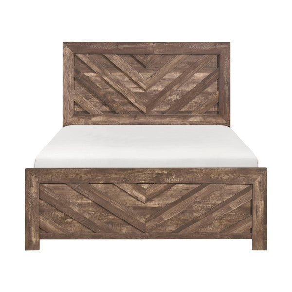 Corbin Queen & Full Bed image
