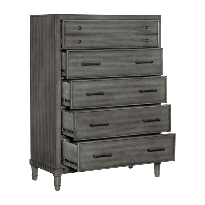Wittenberry 4 & 5 Piece Bed Set