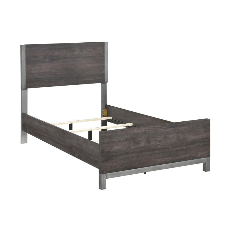 Zephyr Twin Bed