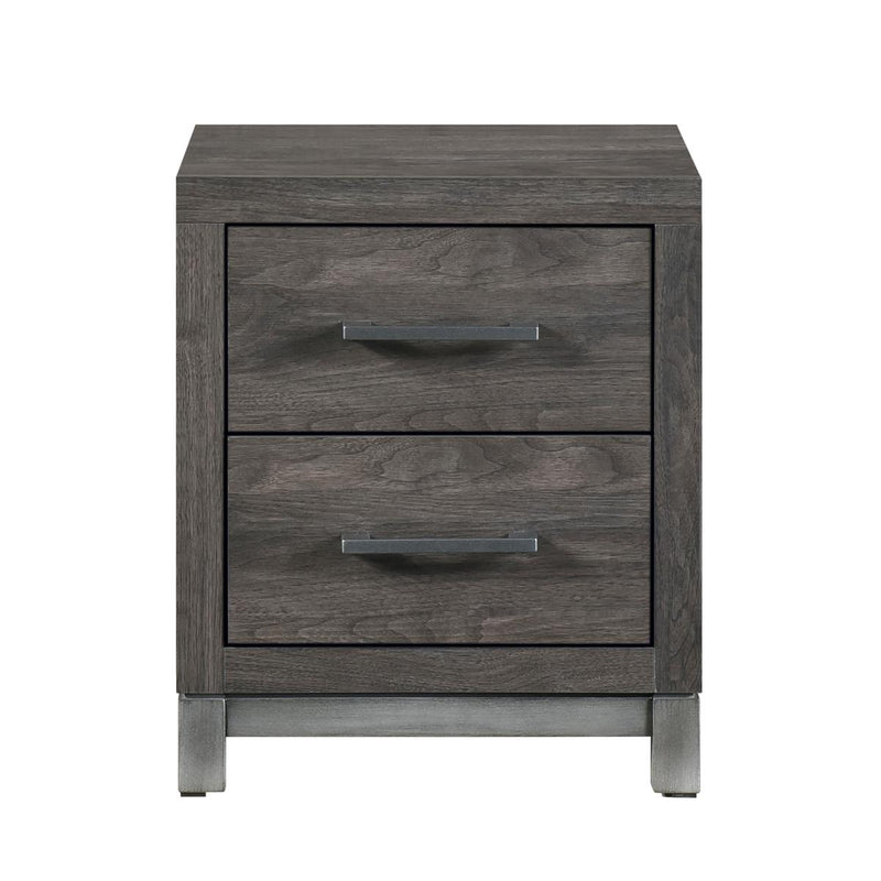 Zephyr 4 & 5 Piece Bed Set Natural & Oak