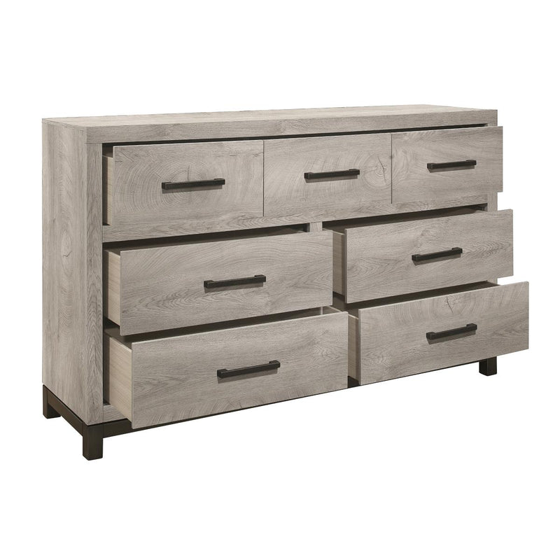 Zephyr Twin Bed Set Beige