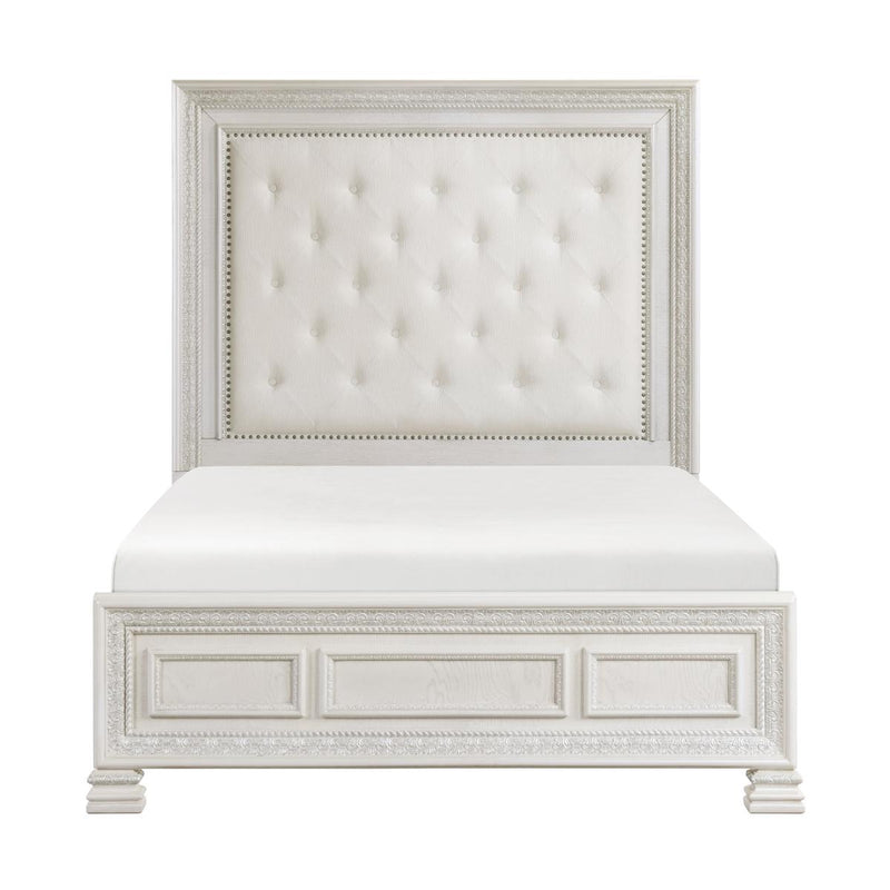 Theodora Queen Bed
